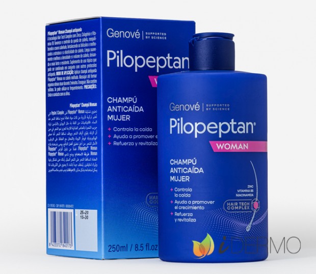 PILOPEPTAN WOMAN CHAMPÚ